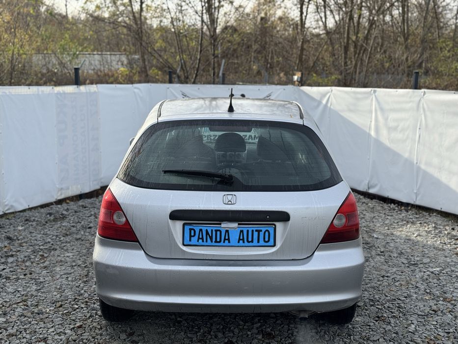 Honda Civic 1.4 Benzyna + LPG ~ 2004 ~ Klima ~ Ładna ~ Zadbana