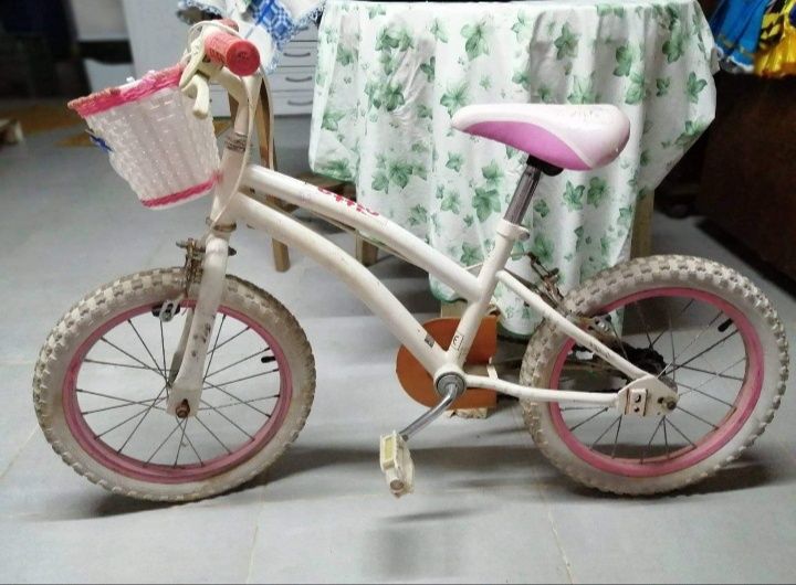 Bicicleta de Menina
