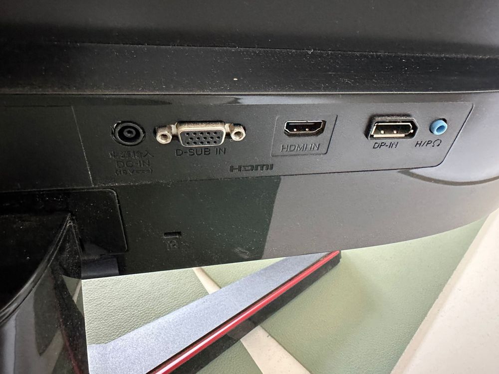 Monitor LG 24MP59G