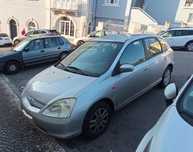Honda Civic 1.4 LS
