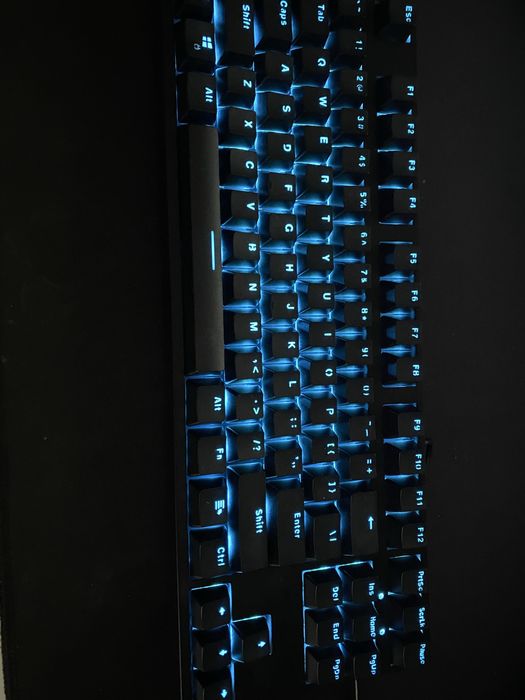 Klawiatura Krux Atac Pro RGB tkl