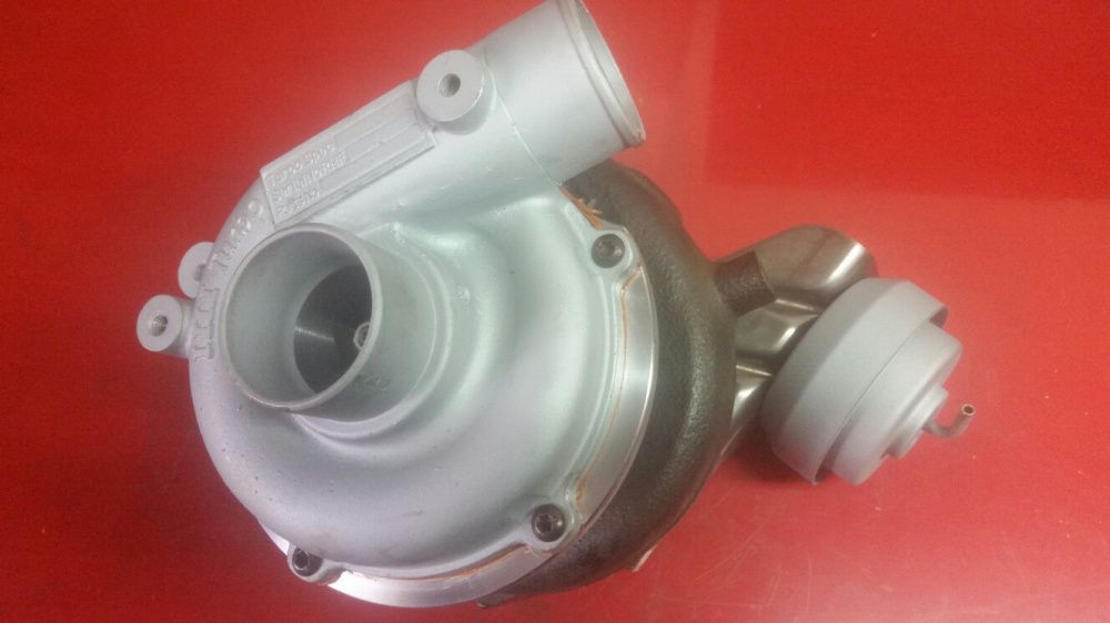 Turbina turbosprężarka Mazda 6 136KM Mazda 5 141KM Vj32/Vj36