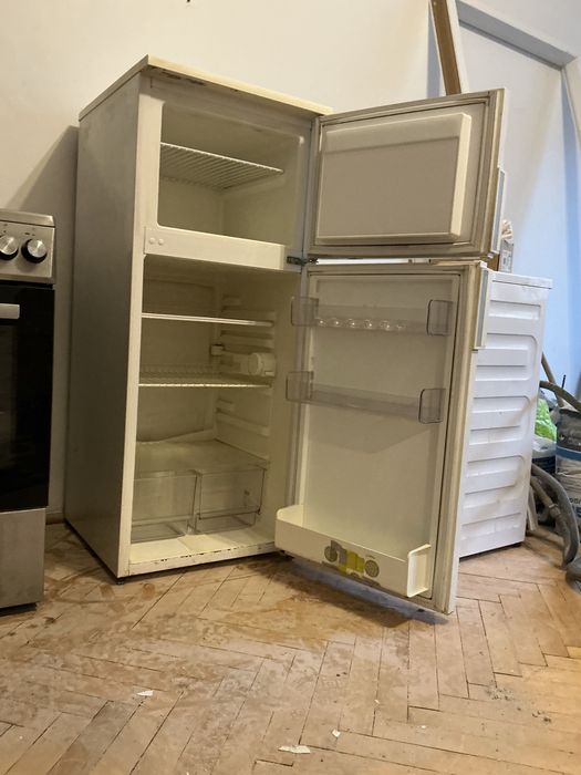 Lodówka z zamrażarką Ignis