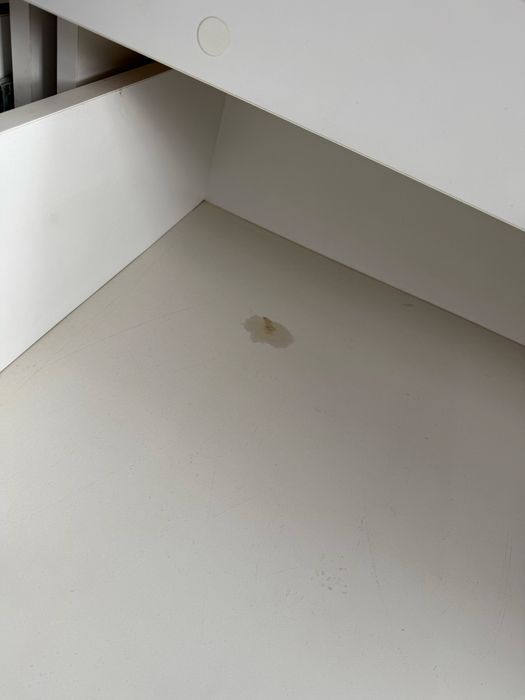 Łóżko jednoosobowe z szufladami