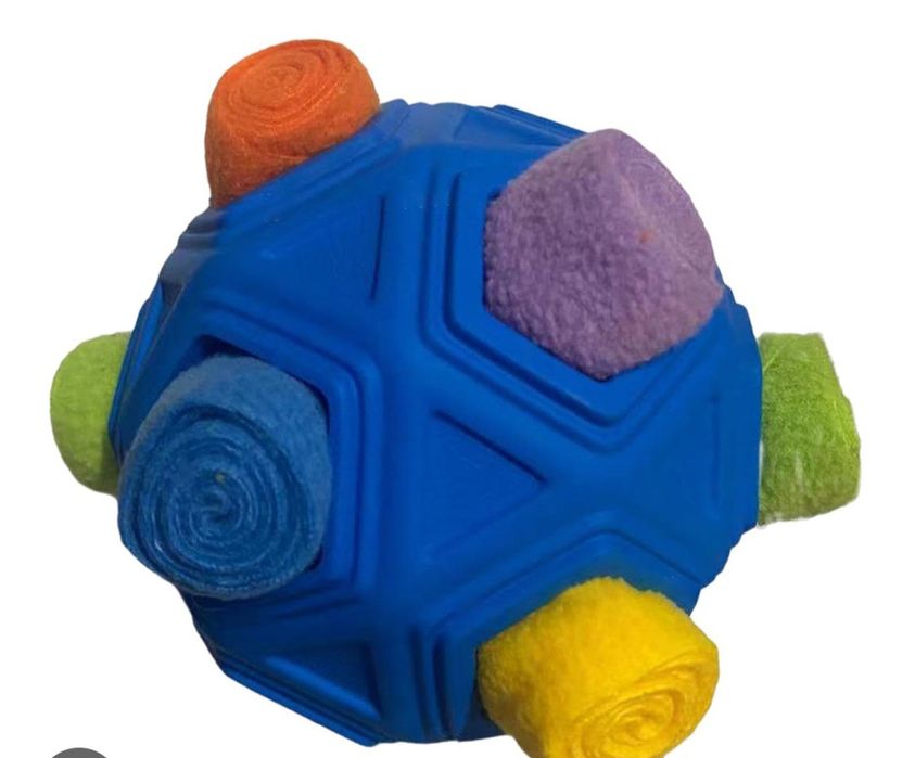 Interaktywna zabawka dla psa