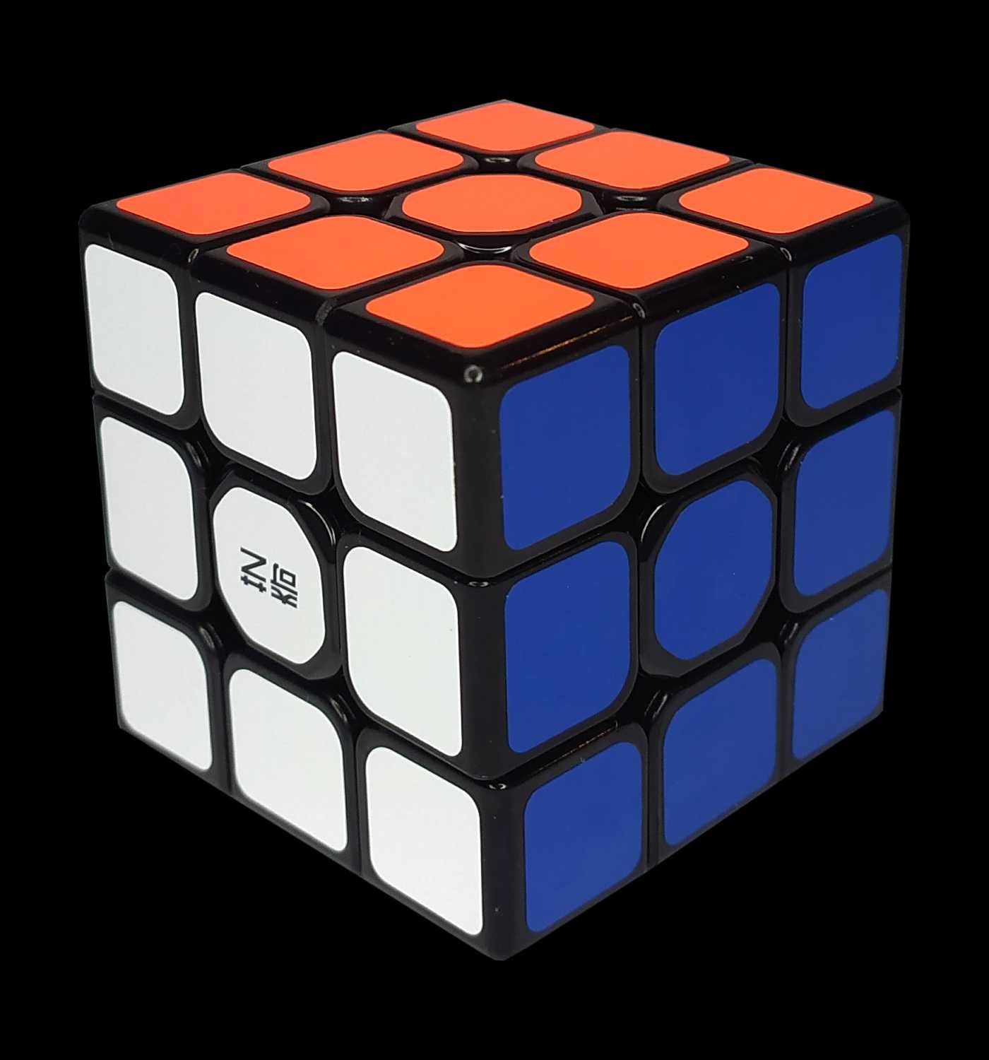 Profesjonalna Kostka Rubika 3x3 + Algorytmy