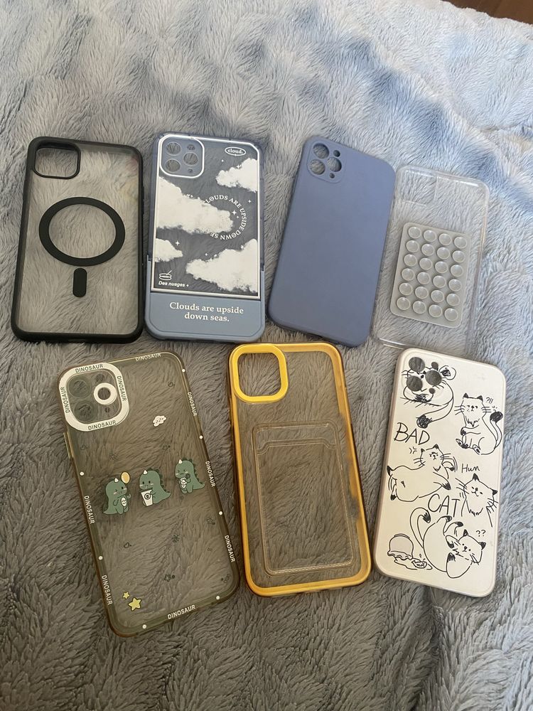 Чехол на Iphone 11 pro max, 12 pro max