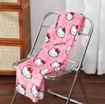 Hello Kitty spodnie piżamowe L 100x80 Nowe