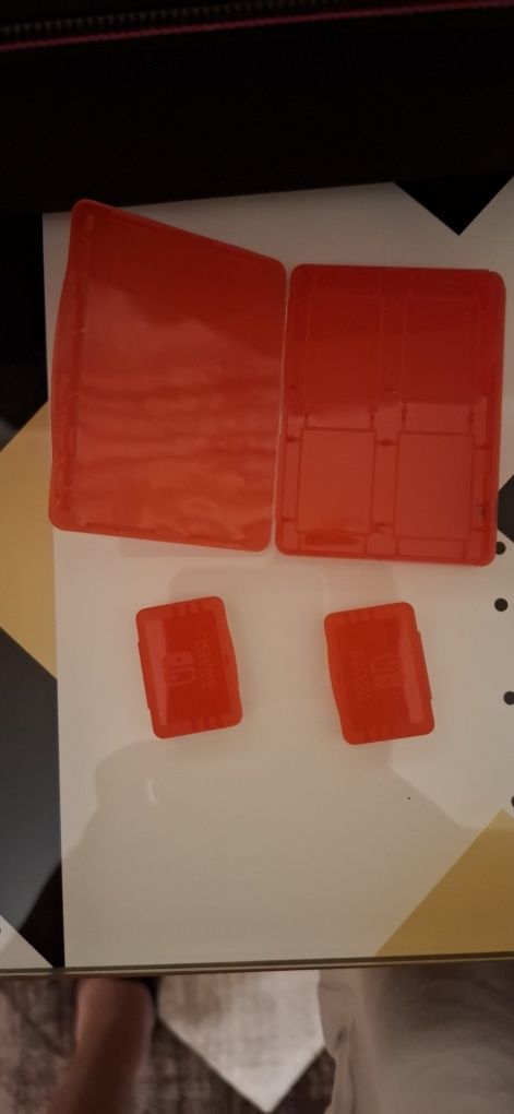 BigBen SWITCH Walizka DELUX na konsole i akcesoria