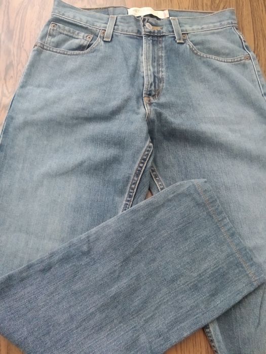 Джинсы мужские. Колумбия.