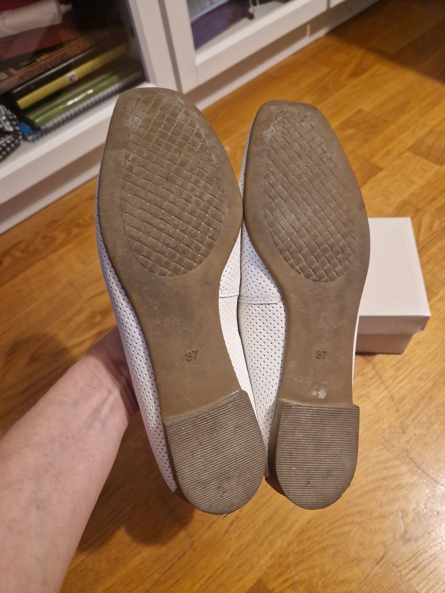 Baleriny Lasocki w bardzo dobrym stanie