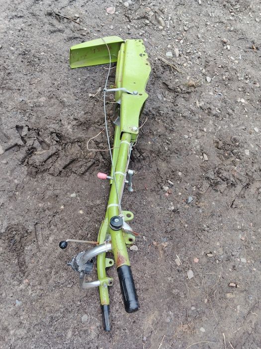 Руль до мотоблока