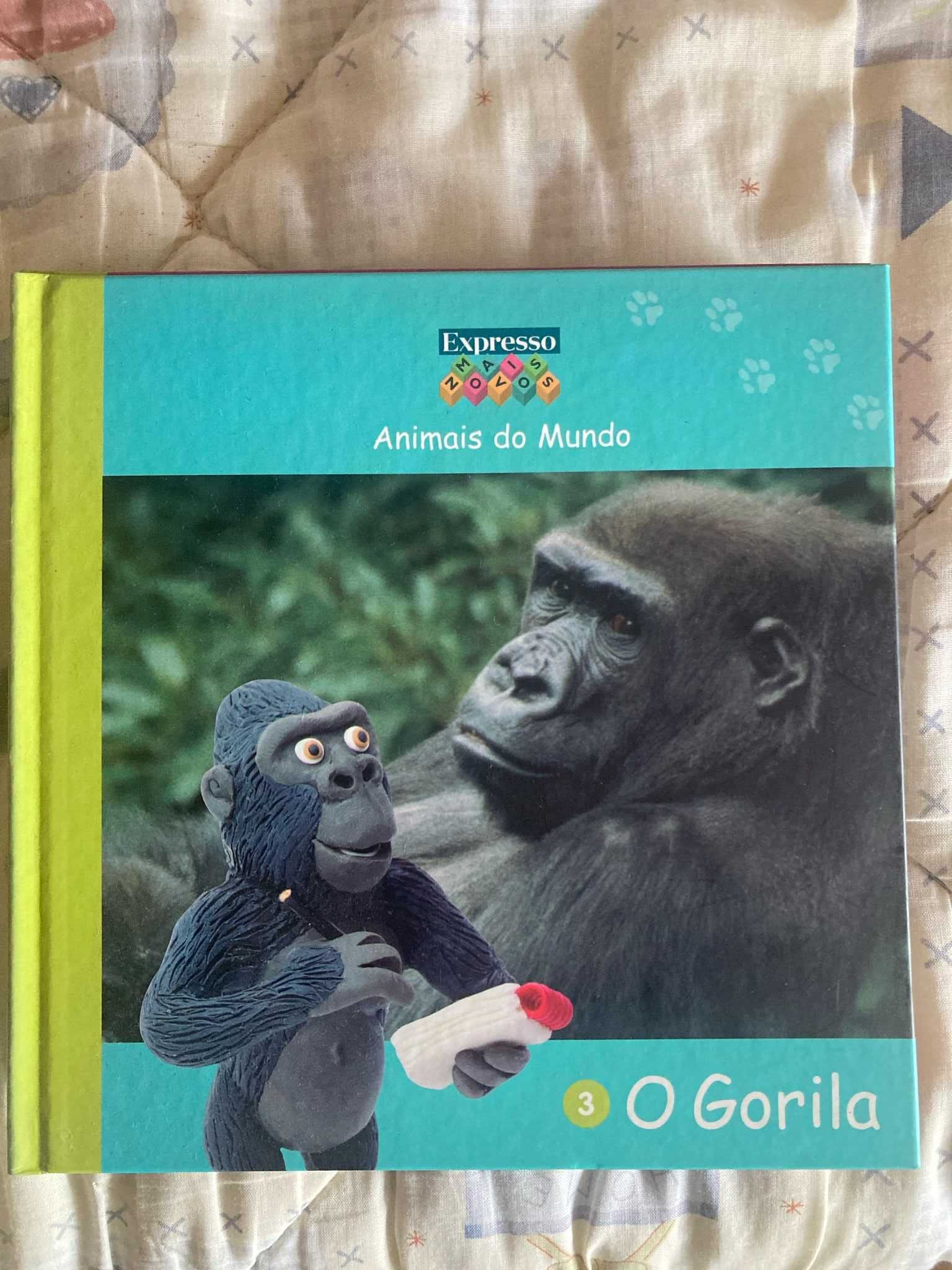 Coleção Animais do Mundo Expresso