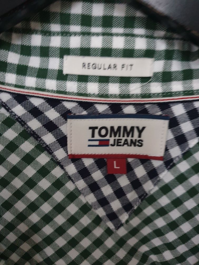 Koszula Tommy hilfiger