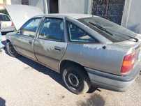 Peças opel vectra