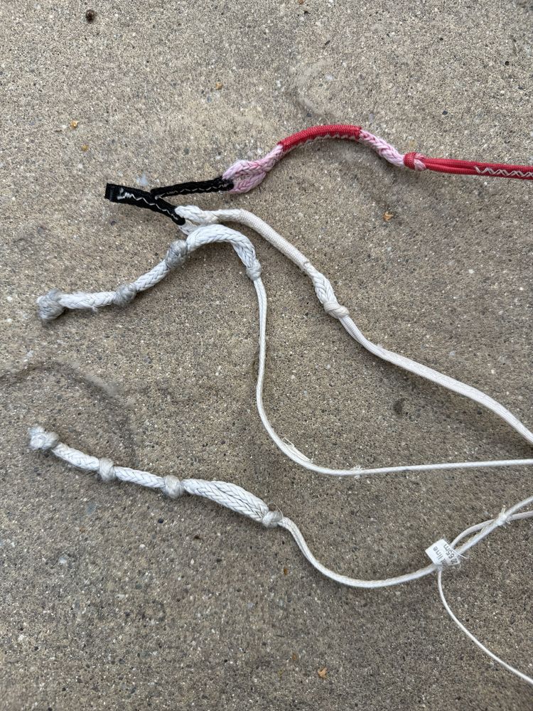 Slingshot bar 20”