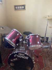 Zestaw perkusyjny sonor force 505