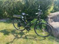 Winora F2, rower elektryczny e-bike damski i meski 19''