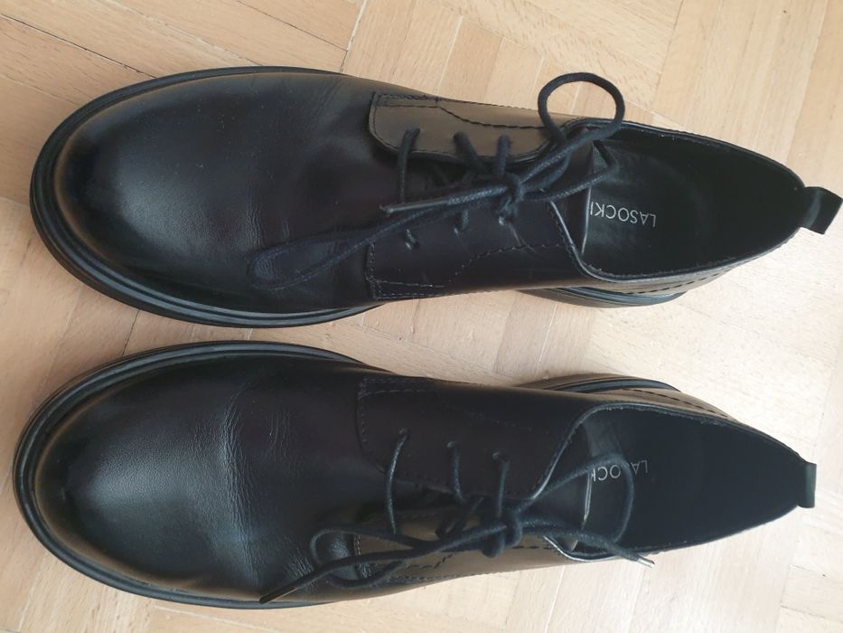 Lasocki skórzane 41 damskie