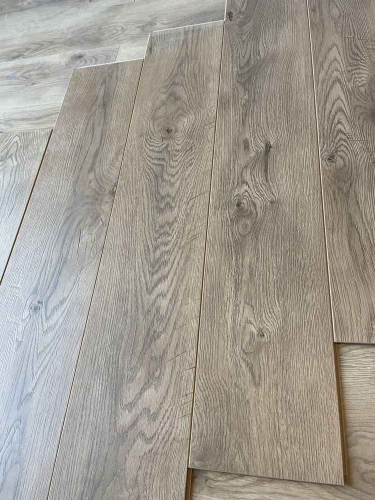 Panele podłogowe Classen Panel podłogowy Dąb Anthabasca 8 mm AC 5