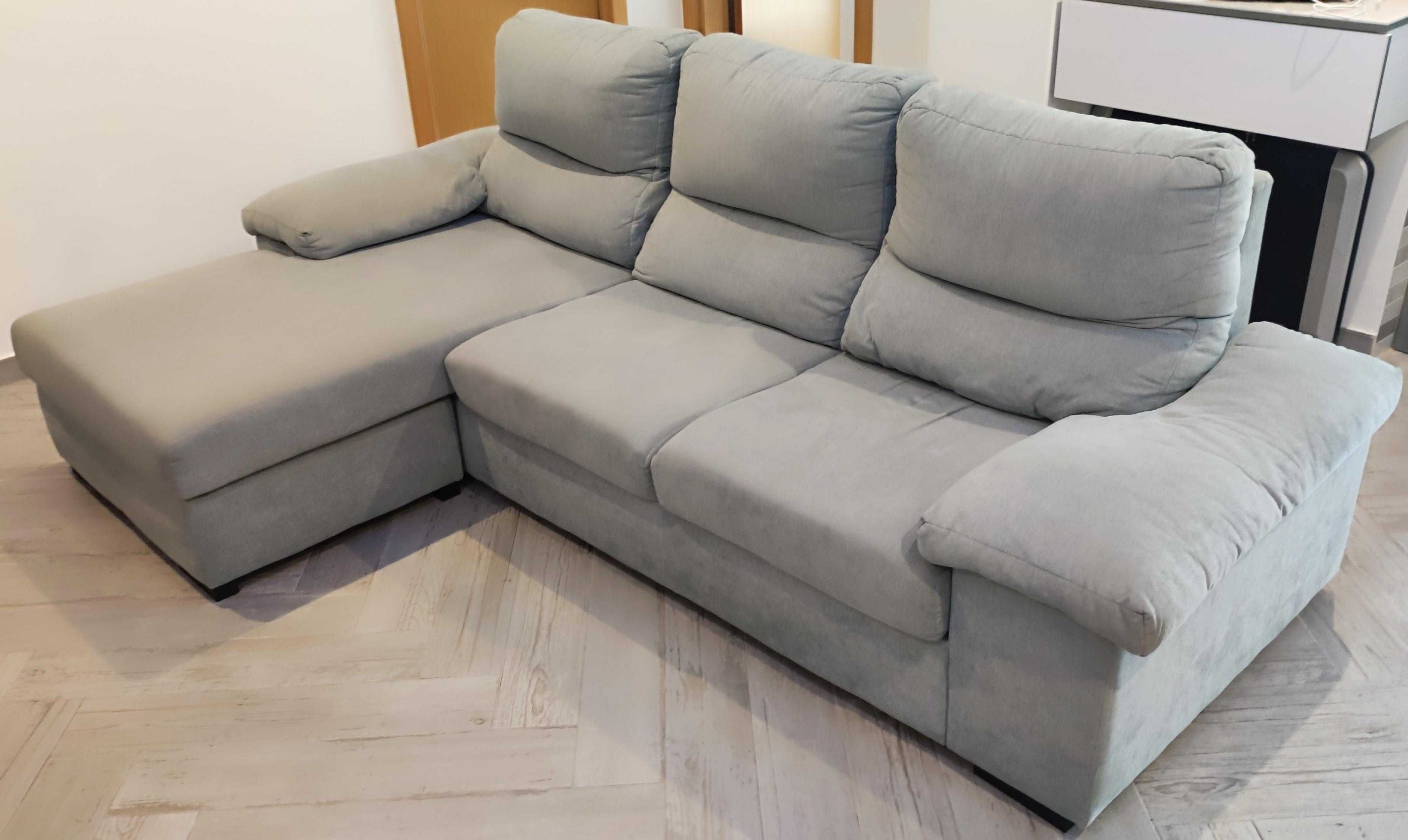 Sofá (Chaise longue)