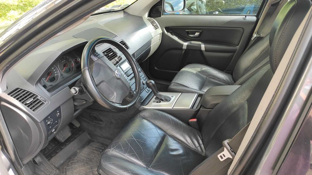 Volvo XC90 2,4 D5 AWD 2006