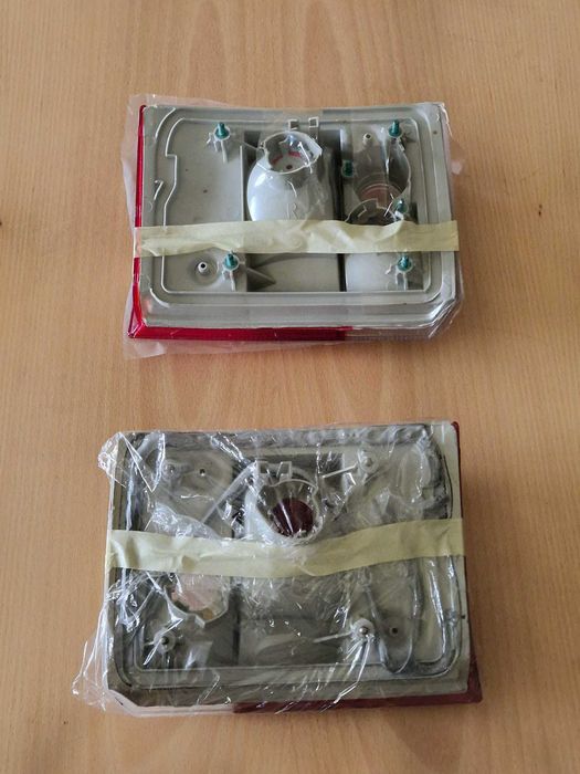 Luz traseira audi 80 1.6 TD 1990