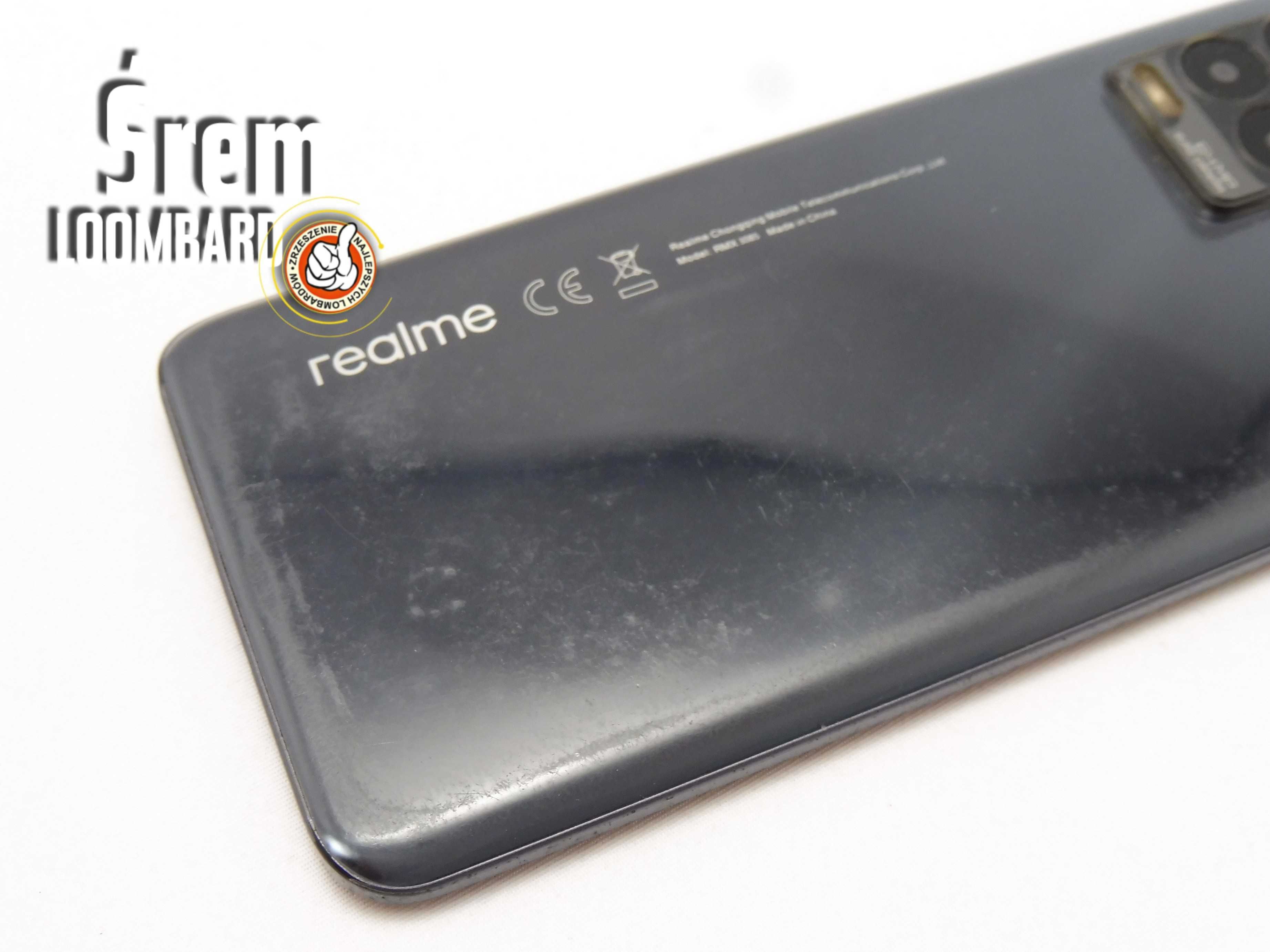 Telefon Realme 8 4gb/64gb, komplet