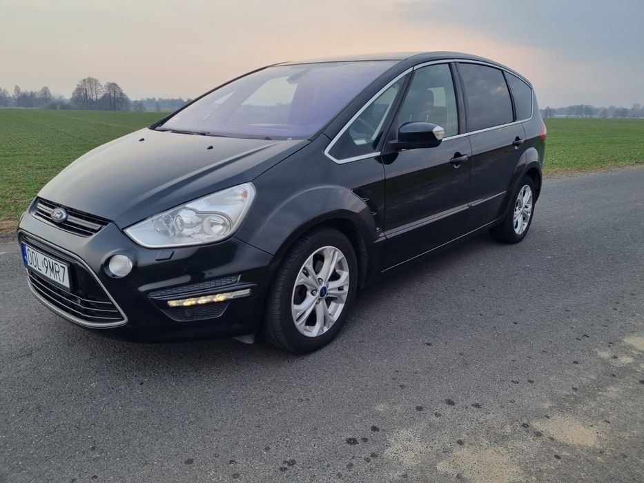 Ford S Max 2.0 TDCI 163km