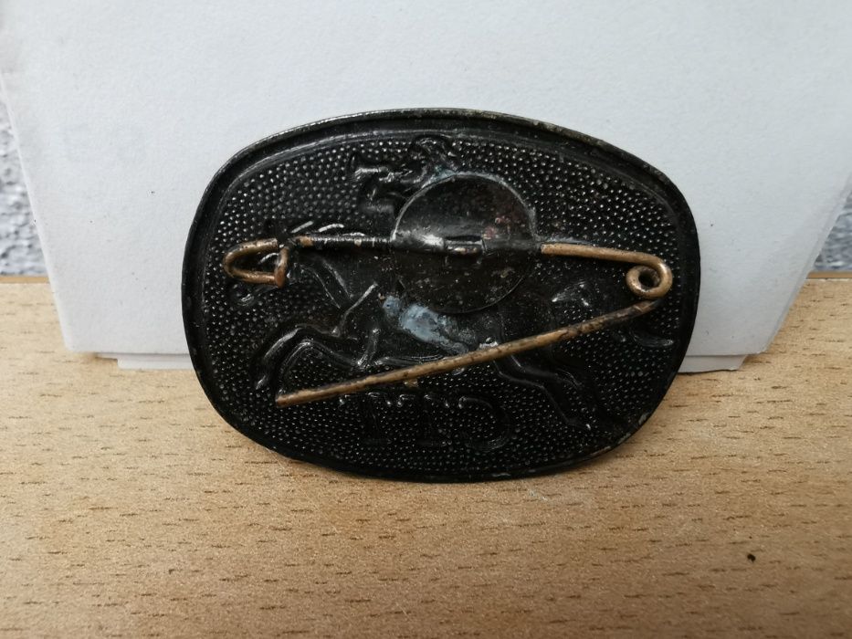 Placas / Medalhas Comemorativas Diversas