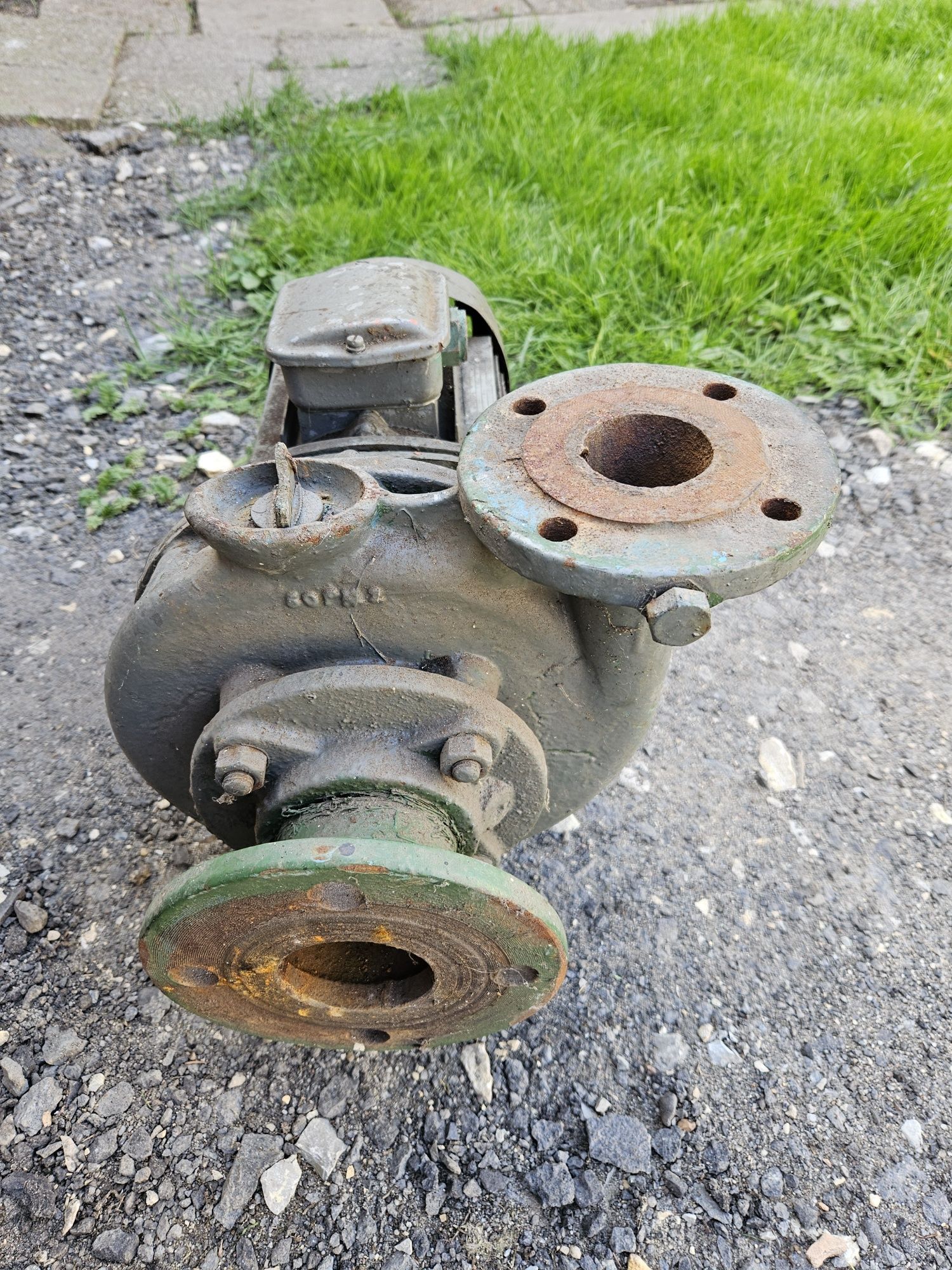 Pompa hydroforowa
