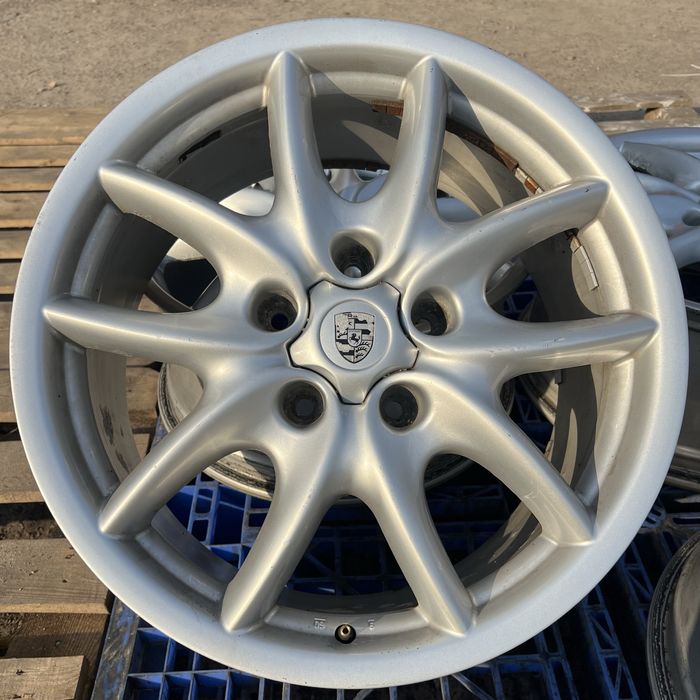 5x130 r19 диски Porsche, vw touareg