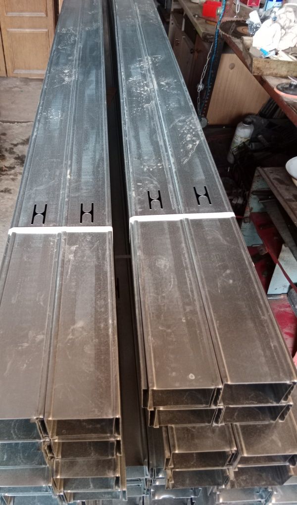 Profil CW 75x300 profil ścienny, profil ocynk