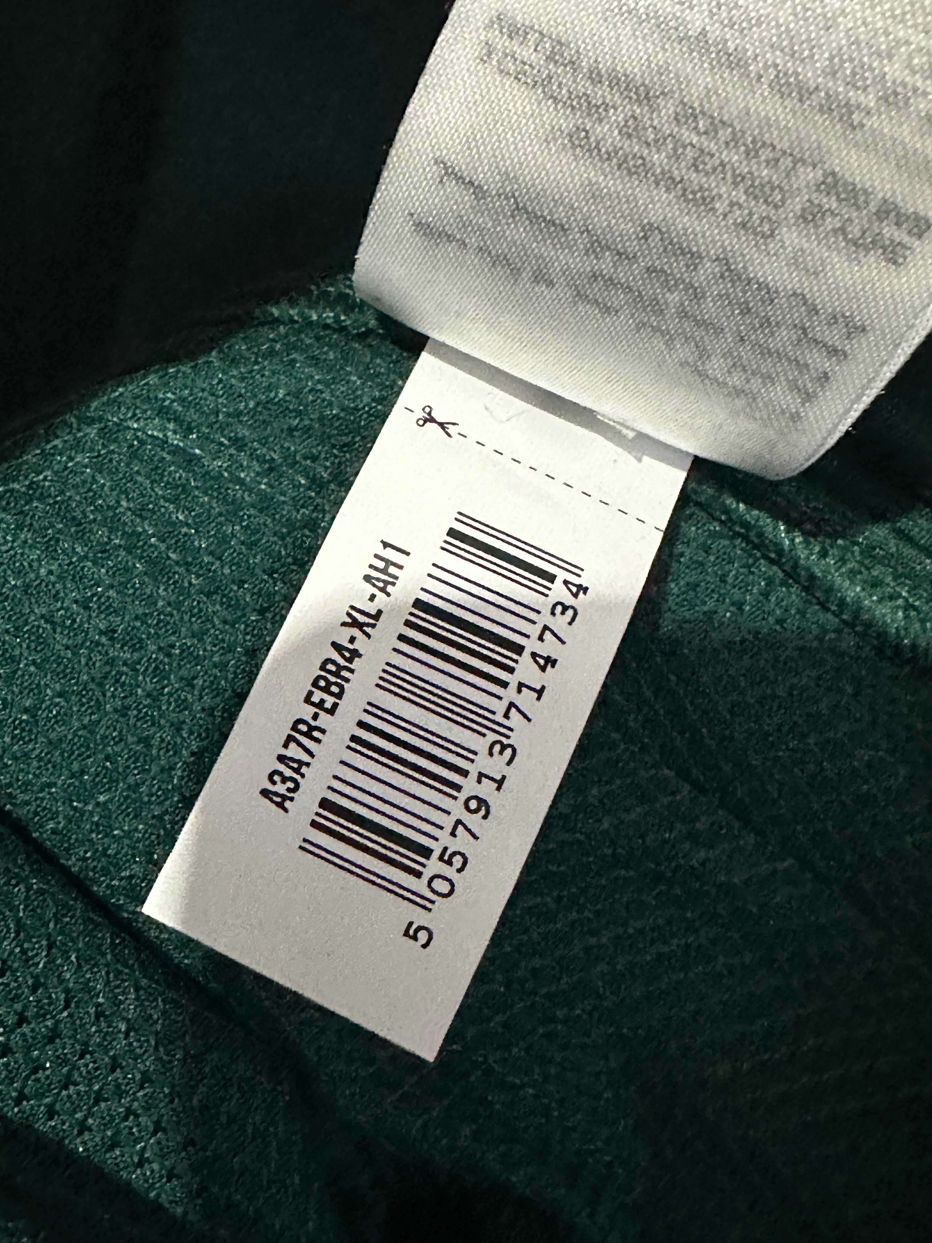 GYMSHARK Hybrid Woven Joggers Męskie Spodnie Treningowe siłownia XL