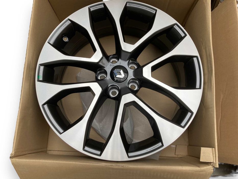 Felgi Aluminowe 19 Renault Captur 2 Austral  Arkana Espace