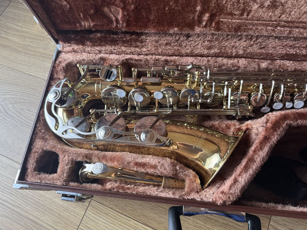 Saksofon Yamaha YAS-25 YAS 25