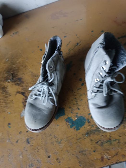 Buty dziewczęce roz 30