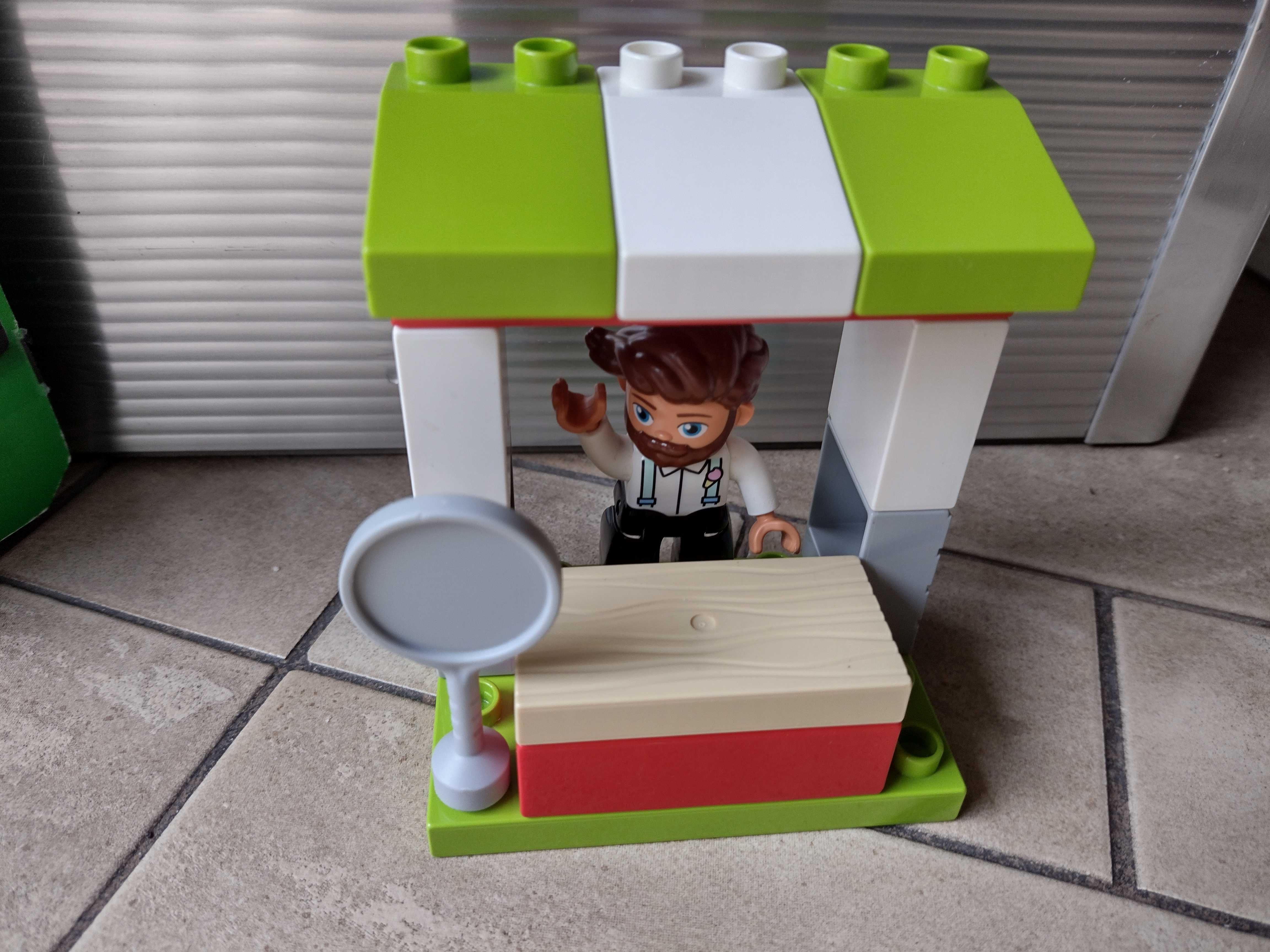 Lego Duplo 10927 Stoisko z pizzą Pizza