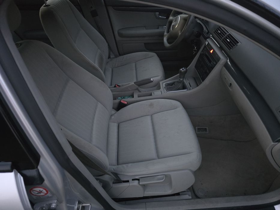 Wszystkie części Audi A4 b6 04r 2,0benz