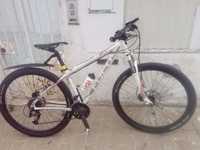 Bicicleta focus black forest R29 S