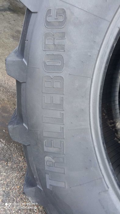520/85R42  [20,8R42] Trelleborg TM600  JA869