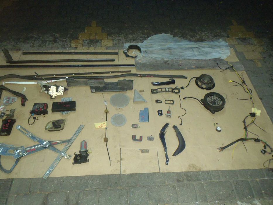 podczerwień irda mercedes w124 w208 w209