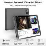 Планшет Pritom Tab 8 plus (4/64, андроїд 13)