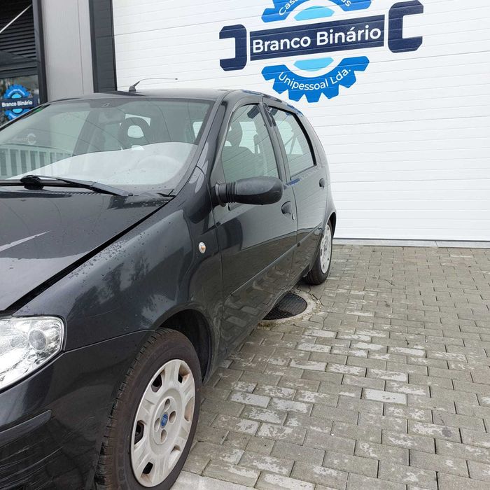 Fiat Punto 1.3 Multijet  (para peças)