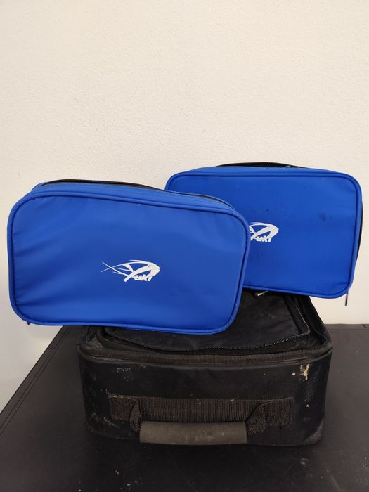 Bolsa amostras choco