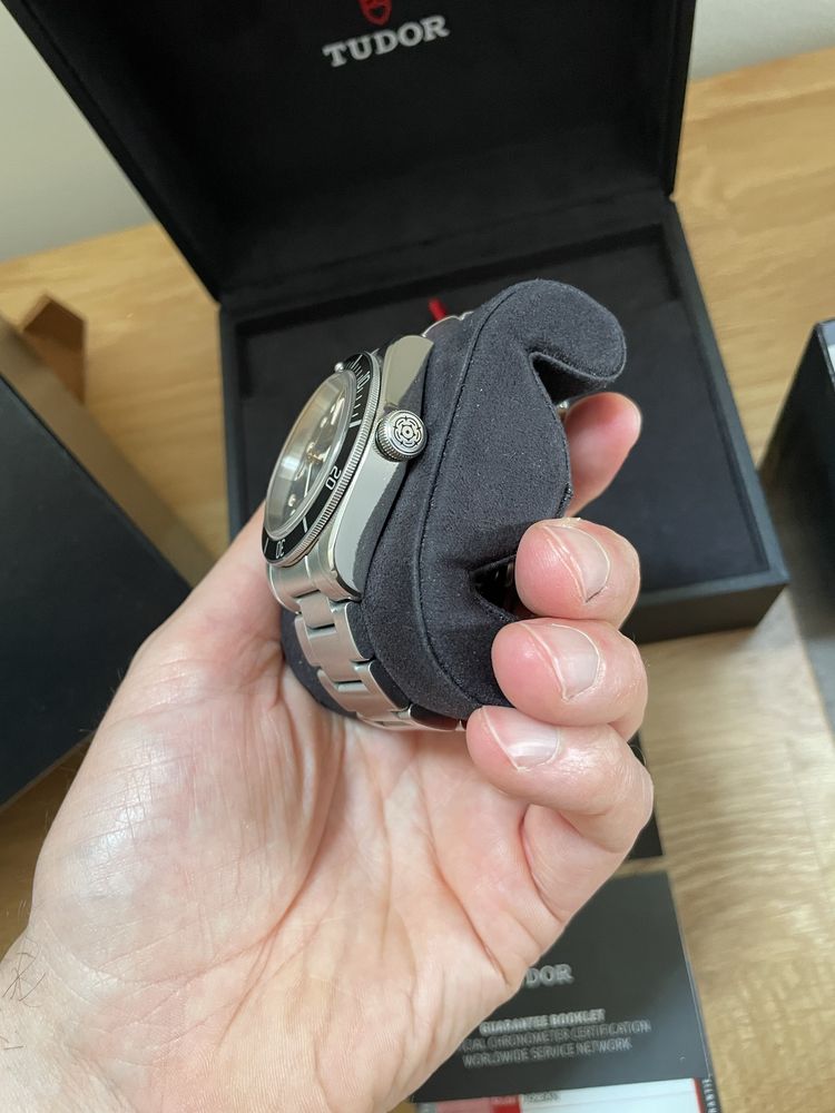 Relogio Tudor Black Bay 58