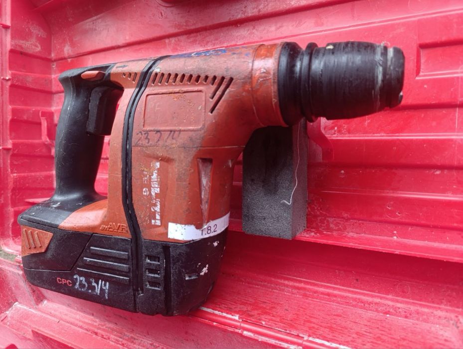 Mlotowiertarka HILTI TE S-A36