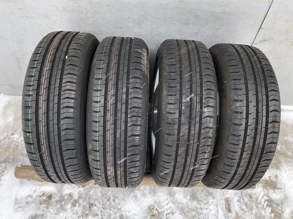 Шини 165/60 R15 77H Continental ContiEcoContact 5