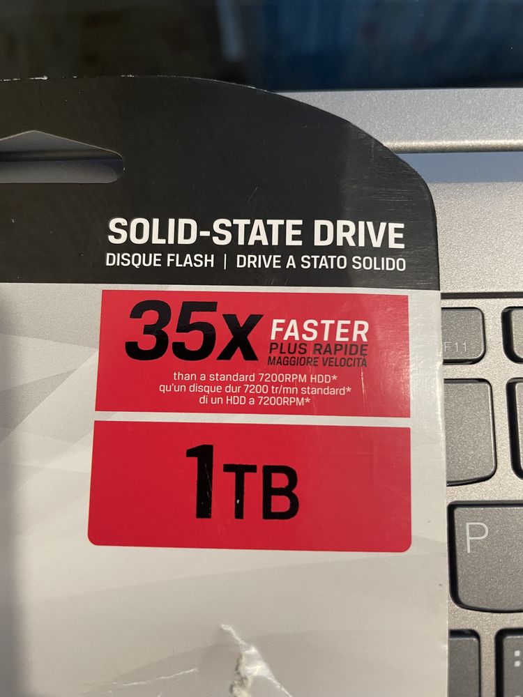 SSD Kingston NV1 PCIe NVMe M.2 1TB