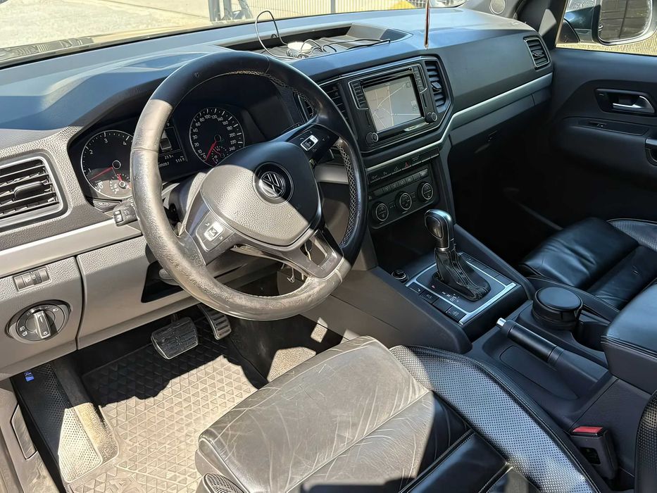 Volkswagen Amarok      2019